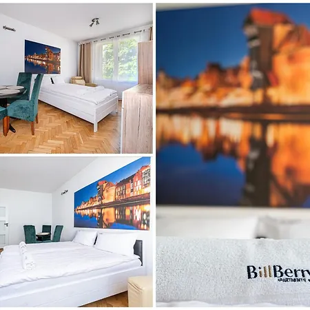 Kowalska - Billberry Apartmán