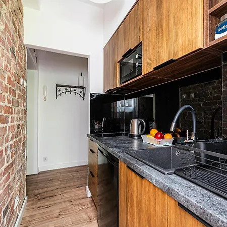 Kowalska - Billberry Apartmán Gdaňsk